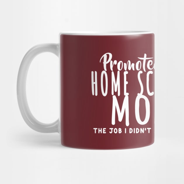 home school mom quarantine gift by MoodPalace